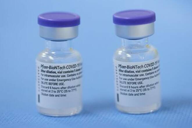 BioNTech Says Has Supplied More Than 1 Billion COVID-19 Vaccine Doses so Far