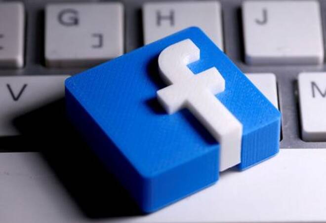 Investors cautious ahead of Facebook parent Meta’s Q1 earnings results