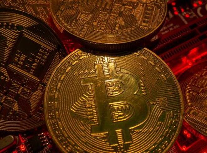 Bitcoin Retests Low and Bounces at Key 78.6% Fibonacci