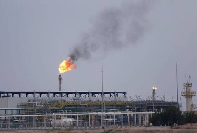 Oil Rises on Lower U.s. Stockpiles but Opec Warns of 2022 Glut