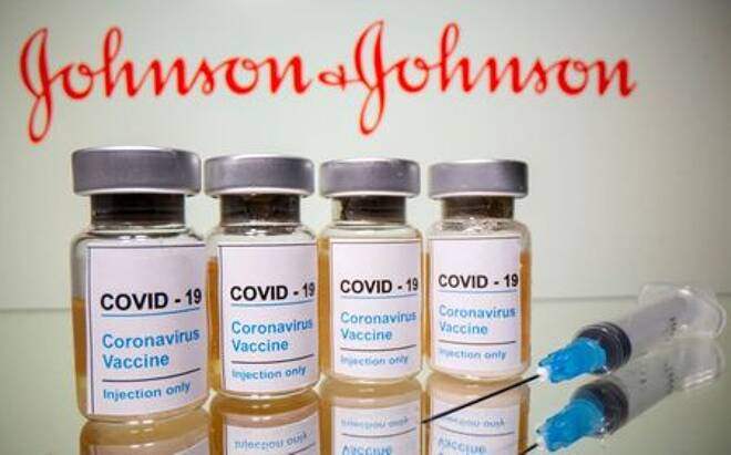 J&J reports $100 million in vaccine sales as results top forecasts