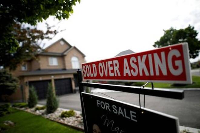 Homebuilder Stocks Rally as Housing Prices Climb Higher