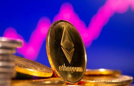 Ethereum Breaks Past $3,000 to Quadruple in Value in 2021