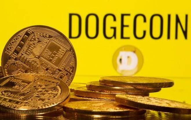 Dogecoin Falls in Sympathy With Broader Market Despite Crypto’s Miami Heat
