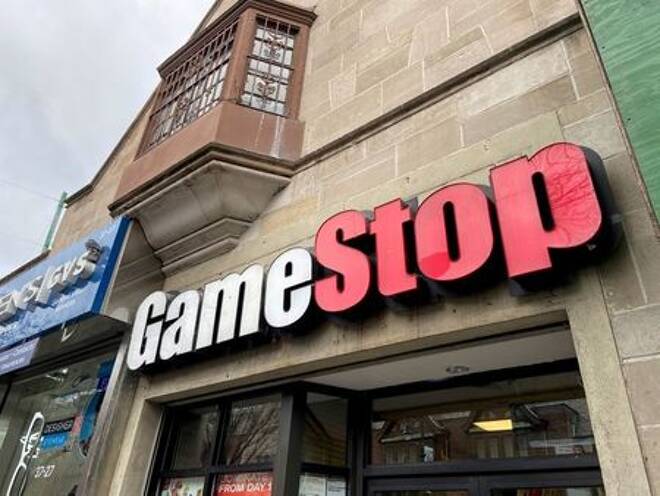 GameStop to Rebrand EB Games in Canada by Year-End