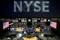 FILE PHOTO: The floor of the the New York Stock Exchange (NYSE) is seen after the close of trading in New York
