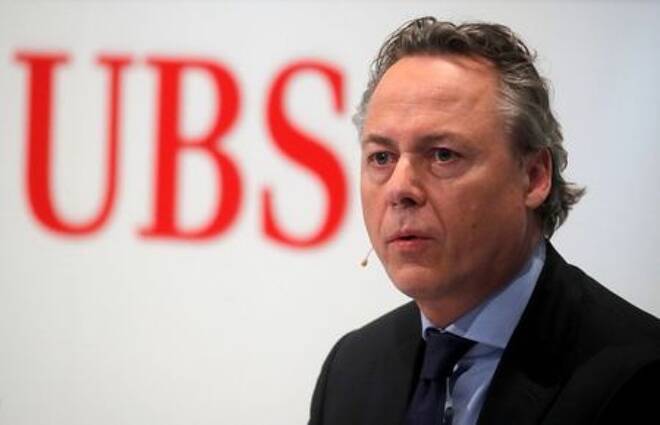 UBS CEO Sees Archegos Hit as One-off, Plays Down Job Cuts