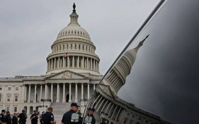 U.S. Senate Democrats Unveil $3.5 Trillion Budget Plan