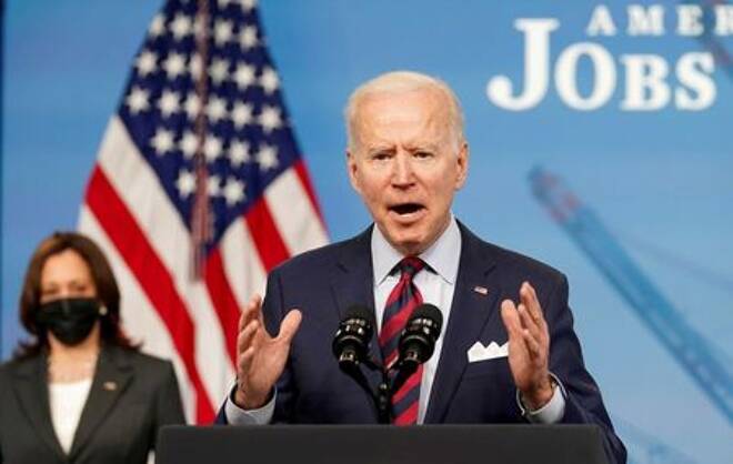 president Biden speaks about jobs and the economy