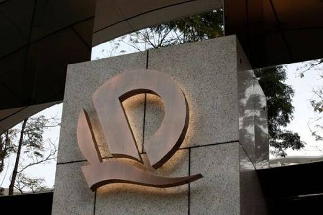 A company logo of China Evergrande is displayed at the