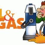 Greggio e Gas Attendono L'Inventario EIA di Venerdì