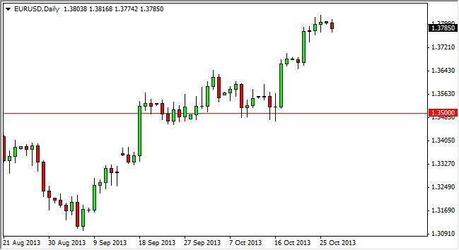 EUR/USD Pronóstico 1 Febrero 2013 Análisis Técnico