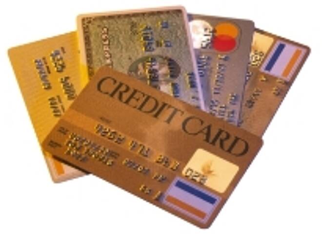 My Top Four Wealth-Creating Credit Card Stocks