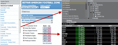 Why Betfair Trading Is Like Online Stock Trading