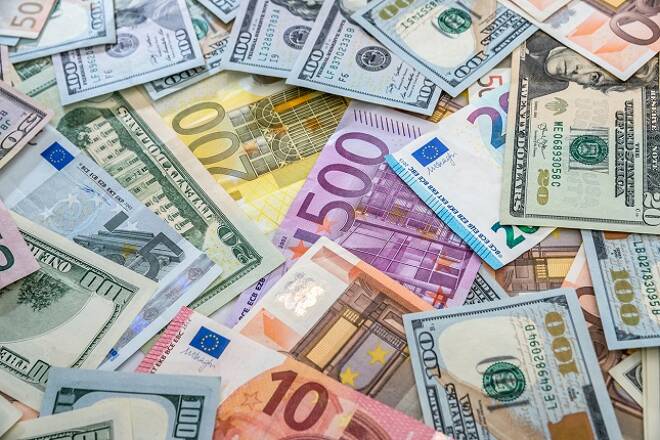 EUR/USD | Dólar Busca Retomada do Fortalecimento