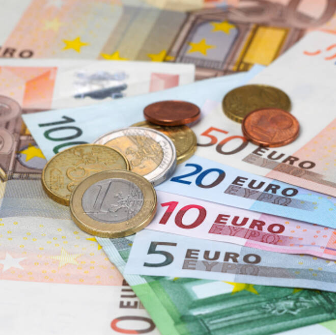 EUR/USD em Retração Pode Subir Mais