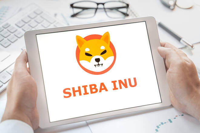 Shiba Inu ignora sinais de baixa e faz um forte movimento de alta!