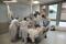 Paciente internado em UTI de hospital francês