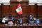Parlamentares peruanos debatem moção contra presidente Pedro Castillo
