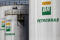 Tanques de combustível com logo da Petrobras na refinaria de Paulínia