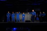 Nasa anuncia a tripulação da missão espacial Artemis 2, em Houston
