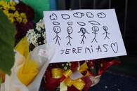 Homenagem às vítimas de ataque à creche Cantinho do Bom Pastor, em Blumenau, Santa Catarina