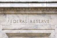 Fachada do Federal Reserve em Washington