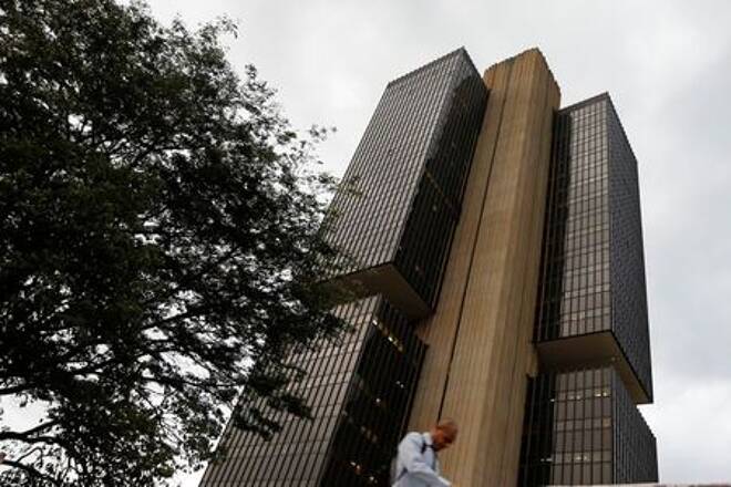 Prédio do Banco Central em Brasília. 29/10/2019. REUTERS/Adriano Machado.