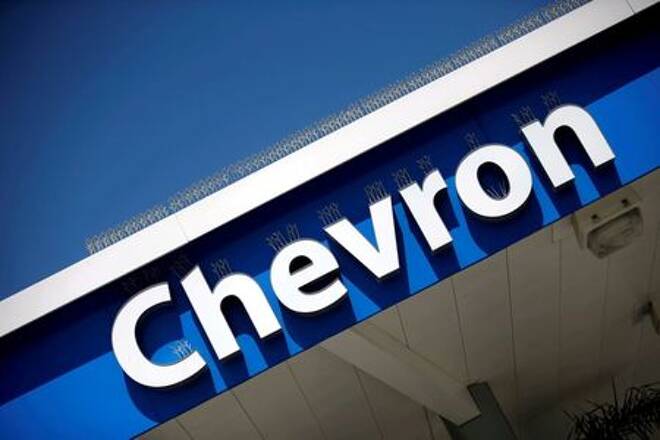 Marca da Chevron