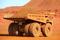 Caminhão em mina na Austrália