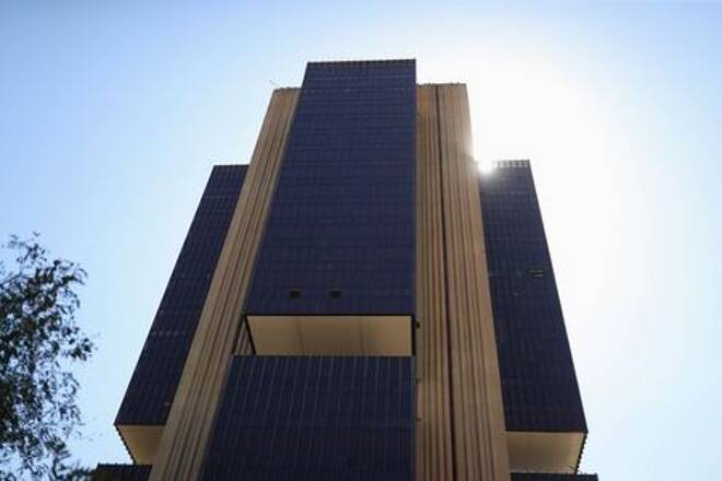 Prédio do BC em Brasília