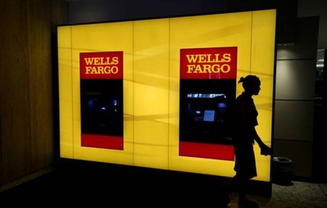Caixa eletrônico do Wells Fargo em Denver