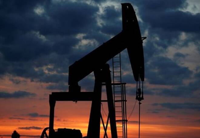 Preços de petróleo avançam 3% com previsão de melhora na