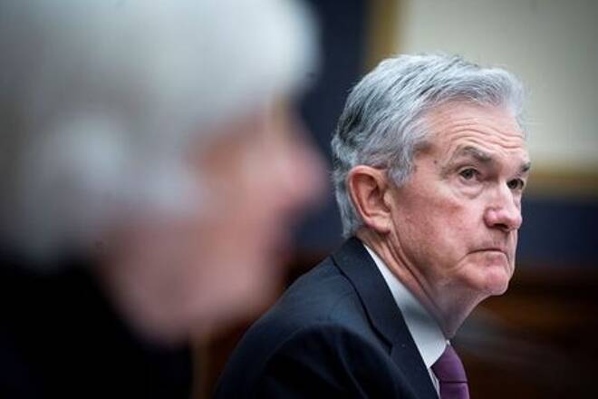Jerome Powell, chair do Federal Reserve