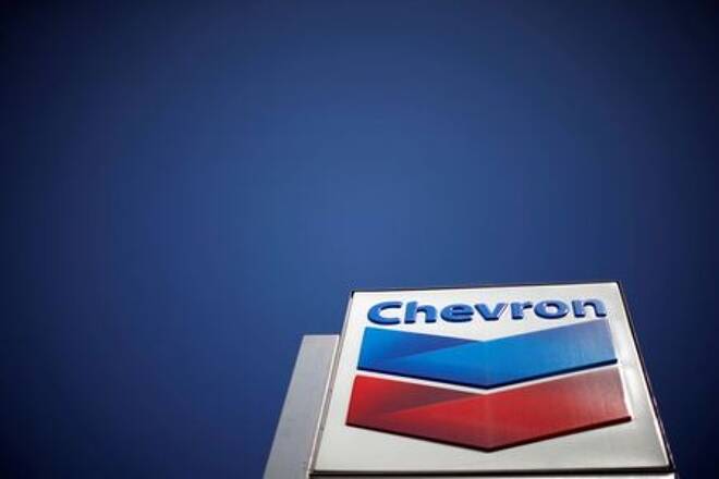 Marca da Chevron