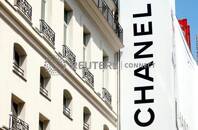 Loja da Chanel em Paris