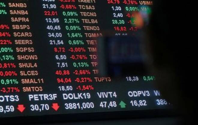 Bolsa de valores de São Paulo