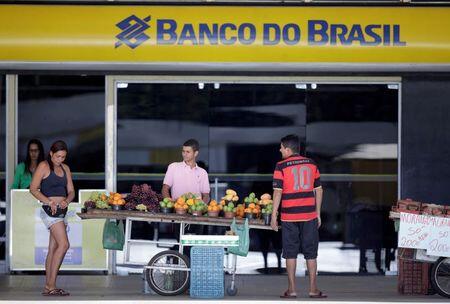 Banco do Brasil, em Brasília