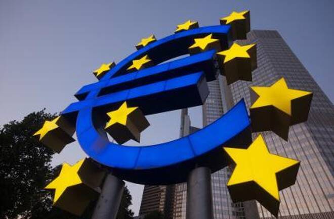 La Caída De Los Tipos De Interés Ayuda Al Repunte Del Euro