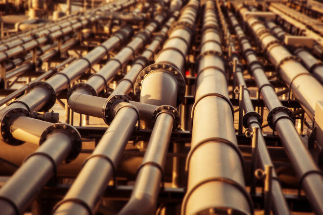 Gas natural cayó por tercera semana consecutiva en Europa