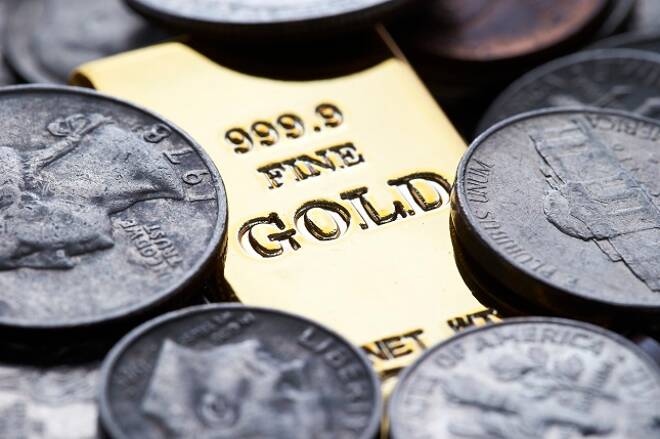El incremento de los rendimientos de los bonos dificulta la recuperación del precio del oro