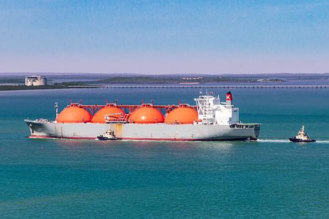 Precio del gas natural se recupera esta mañana en Europa