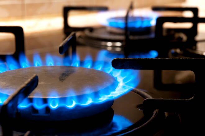 Pronóstico precio del gas natural – El gas natural empieza la semana con un diferencial positivo