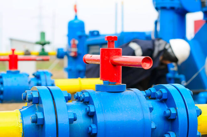 Pronóstico precio del gas natural – El gas natural registra diferencial positivo