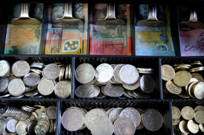 El Par AUDUSD Se Mantiene Indeciso En Zona De Resistencia