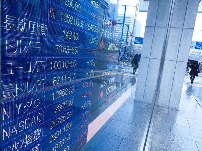 ¿Continuará su rally el índice Nikkei 225?