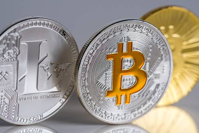 Pronóstico de Precios de Bitcoin y Ethereum: BTC Corrigiendo por Recogida de Ganancias