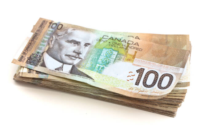¿Se acaba el rally en el USDCAD?