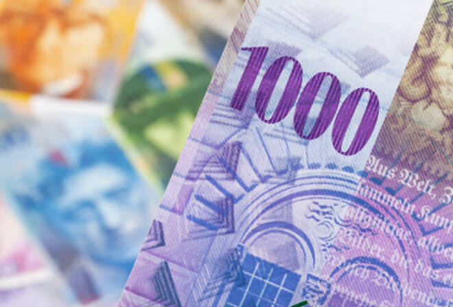 ¿Se mantiene la lateralidad en el USDCHF?