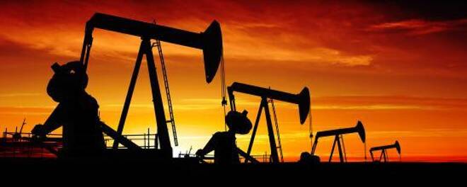 Los Vendedores Asiáticos Llevan El Petróleo Crudo Por Debajo Del Nivel Psicológico Clave De 100 Dólares